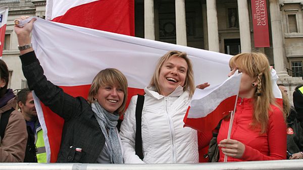 Emigranci zapominają języka ojczystego