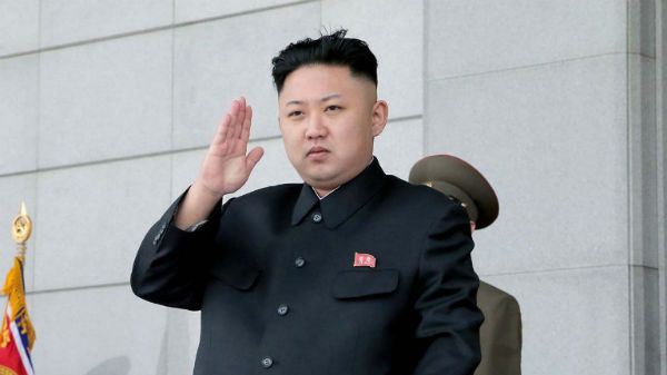 Kim Dzong Un