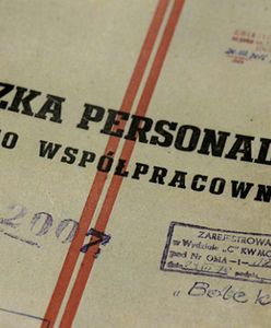 Akta IPN: "Bolek" miał ujawnić SB, kto w wydarzeniach grudniowych przejął broń. Tajny dokument sporządził kpt. Edward Graczyk