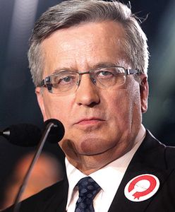 Komorowski: ta ekipa ma w głębokim poważaniu NATO i UE