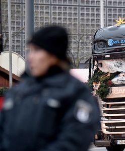 Ciężarówka wykorzystana do zamachu w Berlinie będzie wydana polskim śledczym