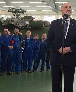 Minister Antoni Macierewicz: wybrano samolot dla VIP-ów