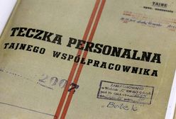 Akta IPN: "Bolek" miał ujawnić SB, kto w wydarzeniach grudniowych przejął broń. Tajny dokument sporządził kpt. Edward Graczyk