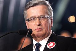 Komorowski: ta ekipa ma w głębokim poważaniu NATO i UE