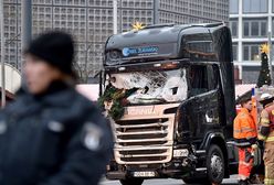 Ciężarówka wykorzystana do zamachu w Berlinie będzie wydana polskim śledczym