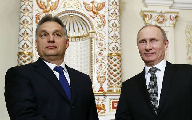 Parlament Węgier utajnił szczegóły kontraktu atomowego z Rosją