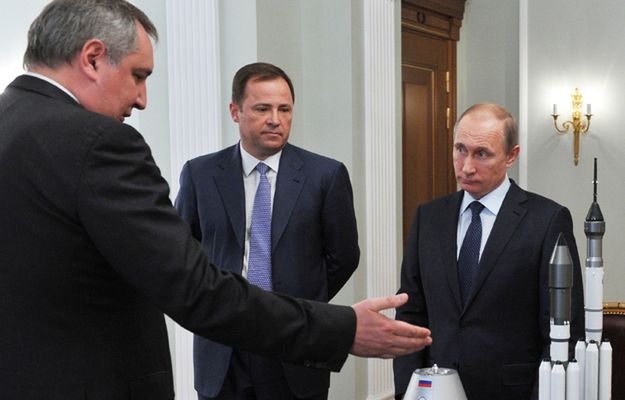 Rosyjskie MSZ: reakcja Norwegii na wizytę Rogozina na Spitsbergenie "absurdalna"
