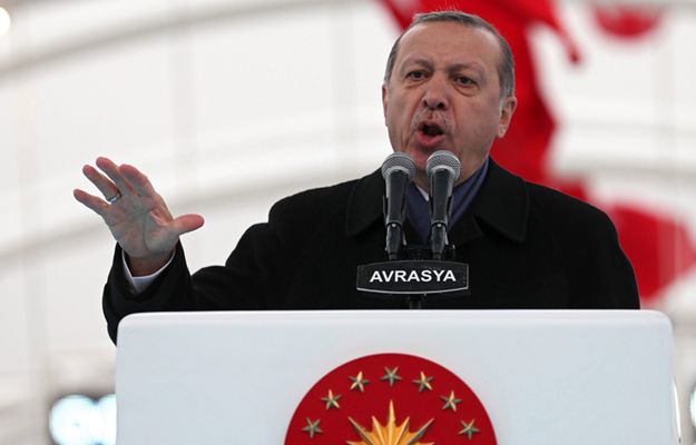 Prezydent Turcji Recep Tayyip Erdogan: zabójca ambasadora Rosji to zwolennik Fethullaha Gulena