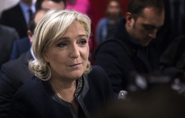 Ukraińskie MSZ oburzone wypowiedziami Marine Le Pen w sprawie Krymu