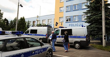 Policjanci zatrzymali sprawcę ataku na tureckich studentów w Toruniu