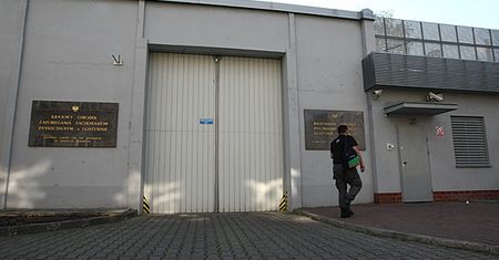 Sąd zdecydował o dalszym pobycie Mariusza T. w specjalnym ośrodku w Gostyninie