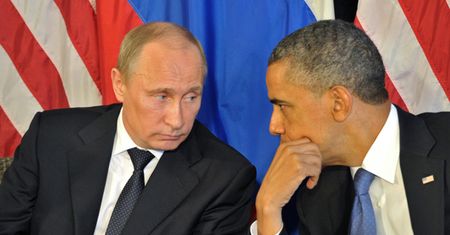 Władimir Putin: nie wydalimy amerykańskich dyplomatów