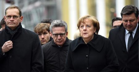 Zagrożenie terrorystyczne w Niemczech nadal na wysokim poziomie