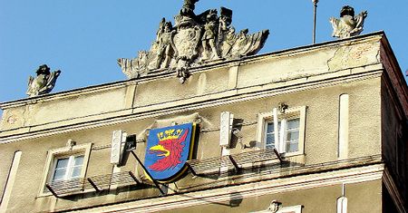 Nikita Chruszczow i Adolf Hitler nie będą już honorowymi obywatelami Szczecina