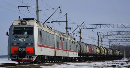 Rosja wyjeżdża z atomowymi pociągami. Zimna wojna 2.0.