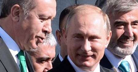 Recep Tayyip Erdogan: oczekuję otwarcia "nowego rozdziału" w relacjach z Rosją