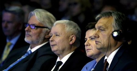 Europa nie potrzebuje kontrrewolucji Orbana i Kaczyńskiego. "FT": powinni mieć się na baczności, by nie szkodzić własnemu interesowi narodowemu