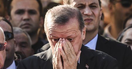Tureckie media: puczyści chcieli zabić prezydenta Erdogana