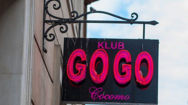Kluby go-go na Rynku Starego Miasta w Poznaniu