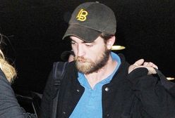 Robert Pattinson chciał rapować