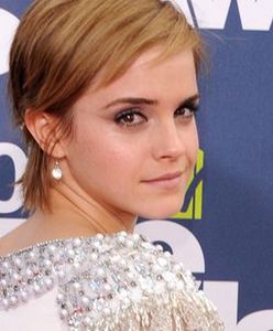 Emma Watson chce wyjść spod klosza