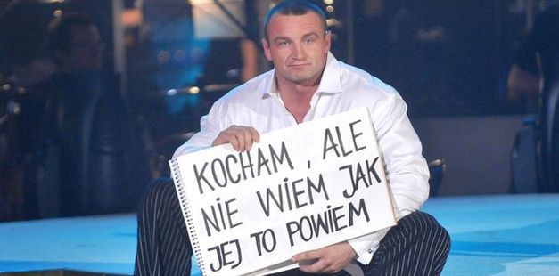 Ślub "Pudziana" już za dwa miesiące?
