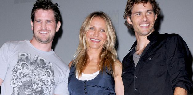 Cameron Diaz lubi siebie