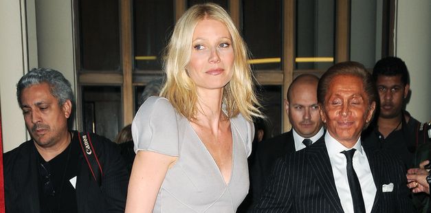 Hiszpańska obsesja Gwyneth Paltrow