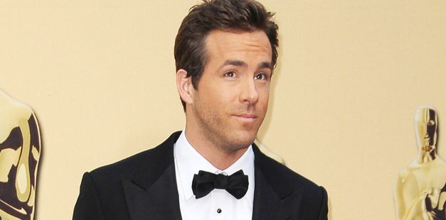 Ryan Reynolds pociesza nieatrakcyjnych panów