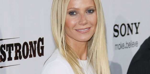 Gwyneth Paltrow dumna z siebie