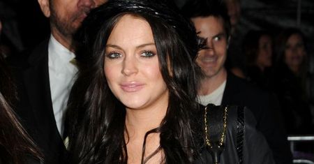 Lindsay Lohan zainspirowana Madonną