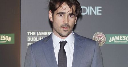Colin Farrell chciał odejść