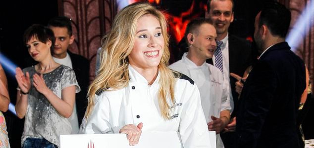 "Hell's Kitchen": Katarzyna Domańska wygrała 3. edycję programu!