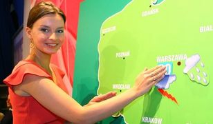 Prognoza pogody po "Wiadomościach" najpopularniejsza!