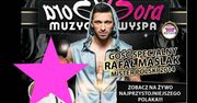 Rafał Maślak wystąpi na koncercie. Nie uwierzycie, kto bedzie śpiewał