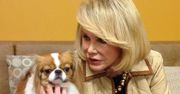 Joan Rivers została przeniesiona z intensywnej terapii