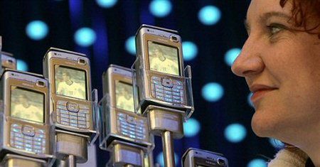 Telefony komórkowe oszukują właścicieli