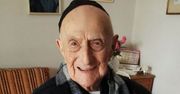 Yisrael Kristal - najstarszy mężczyzna na świecie urodził się w Polsce