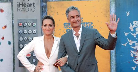 Rita Ora i Taika Waititi wzięli sekretny ślub w Londynie.