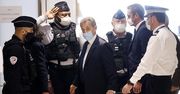 Były prezydent Francji N. Sarkozy skazany na trzy lata więzienia.