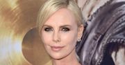 Zjawiskowa Charlize Theron na premierze filmu "Łowca i Królowa Lodu"