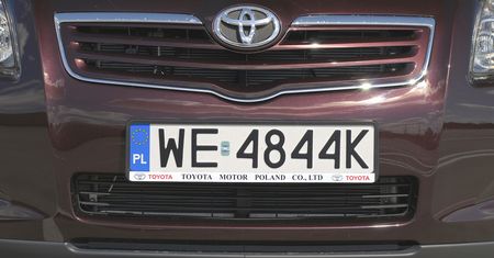 Toyota Avensis Wagon 2,0