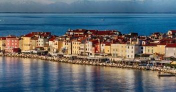 Piran - niedoceniana perła Adriatyku