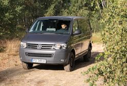 Volkswagen Transporter T5 Rockton Expedition 2.0 TDI