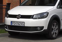 VW Cross Touran