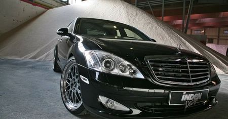 Inden-Design Mercedes-Benz S500
