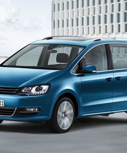 VW Sharan