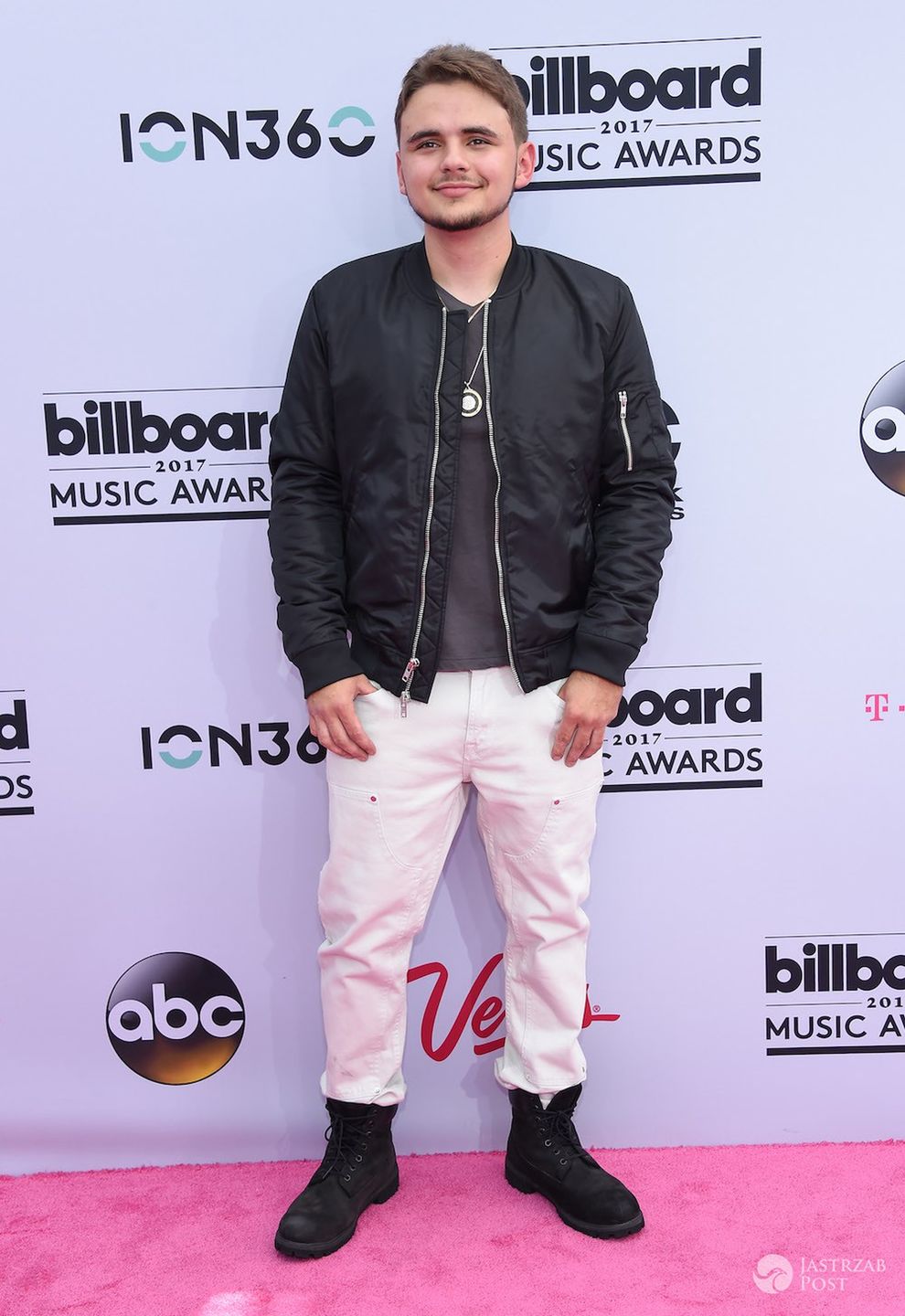 Prince Michael Jackson - Billboard Music Awards 2017