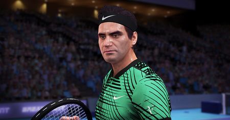 Tennis World Tour to na rynku wydawniczym absolutnie nowa "jakość"