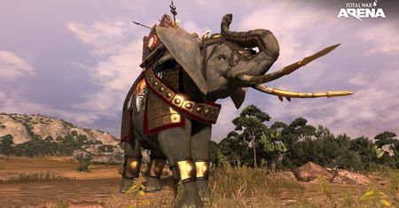 Total War: Arena w końcu otworzy się na wszystkich graczy